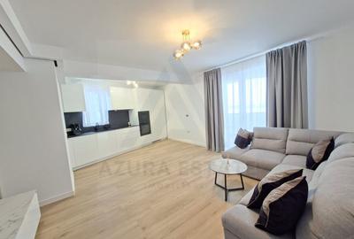 Apartament cu 3 camere semidecomandat, mobilat în Șelimbăr