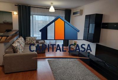Apartament cu 2 camere semidecomandat în Dristor