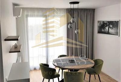 Apartament cu 3 camere decomandat, mobilat în Între Lacuri - 2