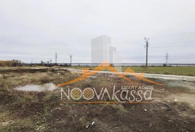 Teren Construcții extravilan de 15000 mp, în Exterior Nord - 4