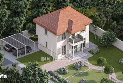 Casă cu 5 camere cu Teren 350 Mp în Tei - 2