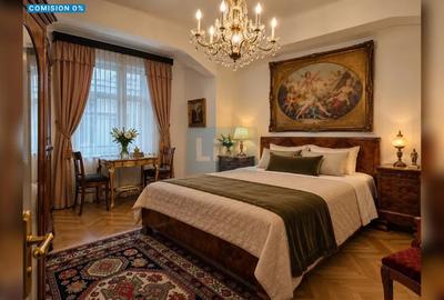 Apartament cu 3 camere semidecomandat în Ultracentral - 1