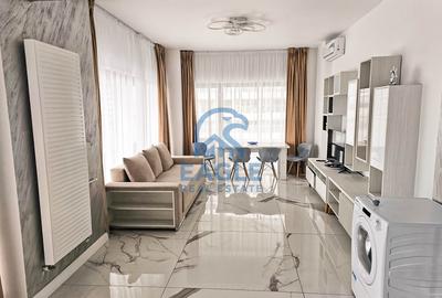 Apartament cu 3 camere decomandat, mobilat în Nord