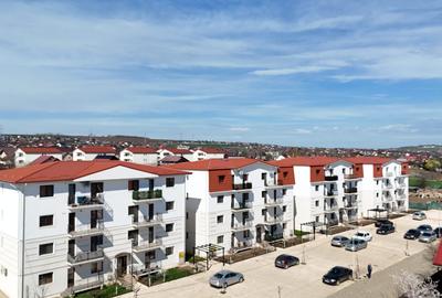 Apartament cu 2 camere decomandat în Lunca Cetățuii