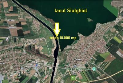 Teren de 10000 mp, în Exterior Est - 3
