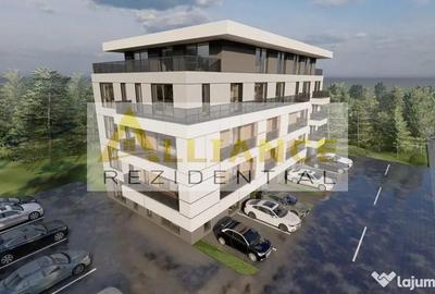 Apartament cu 2 camere decomandat în Central