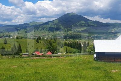 Casă cu 2 camere cu Teren 30000 Mp în Dorna Candrenilor - 5