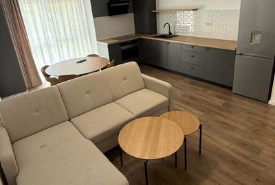 Apartament cu 2 camere în Orașul Vechi