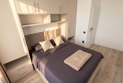 Apartament cu 3 camere semidecomandat, mobilat în Sopor - 3