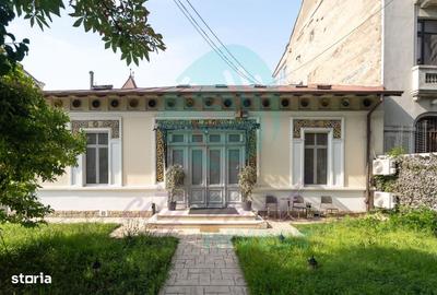 Casă cu 4 camere în Cișmigiu