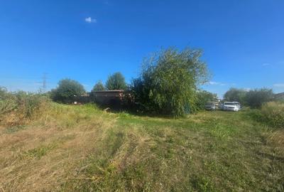 Teren Construcții intravilan de 900 mp, în Domnești