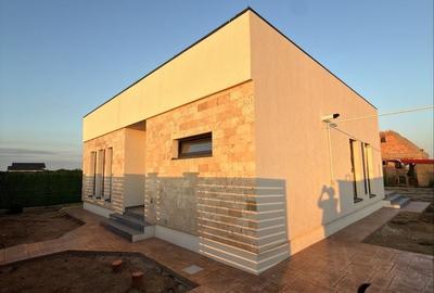 Casă cu 3 camere în Vidra