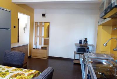 Apartament cu 2 camere semidecomandat în Freidorf