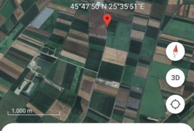 Teren Construcții intravilan de 14500 mp, în Exterior Nord - 1