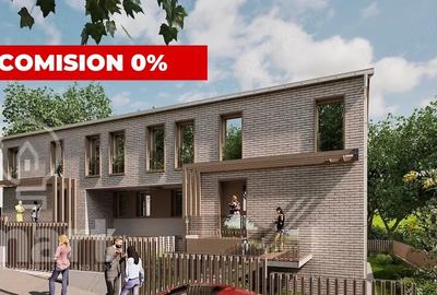 Casă individuală cu 4 camere cu Teren 320 Mp în Dâmbul Rotund - 1