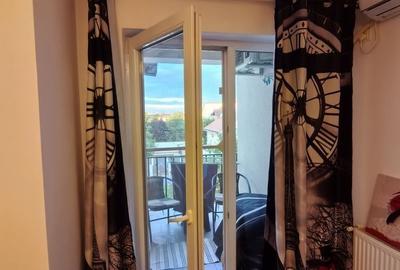 Apartament cu 2 camere decomandat în Theodor Pallady