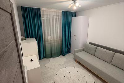 Apartament cu 3 camere decomandat în Chișinau