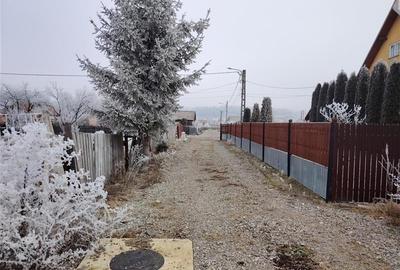 Casă individuală cu 3 camere cu Canalizare în Vest - 18