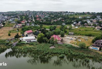 Teren de 769 mp, în Miroslava - 3