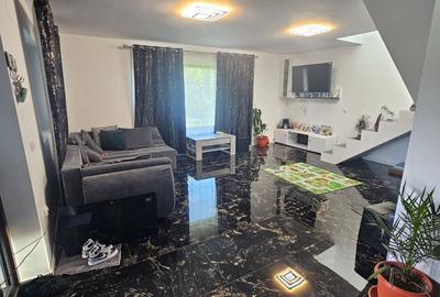 Casă cu 3 camere în Curături - 8