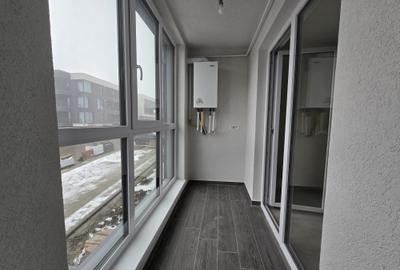 Apartament cu 2 camere decomandat în Valea Lupului - 2