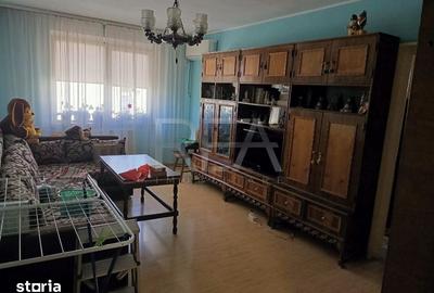 Apartament cu 4 camere decomandat în Crângași