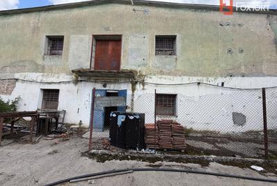 Spațiu industrial, de 1,880 mp, în Orțișoara - 1