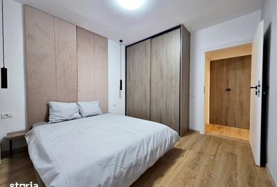 Apartament cu 2 camere semidecomandat în Timpuri Noi
