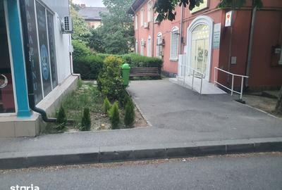 Spațiu comercial, de 190 mp, în Aleea Trandafirilor - 8