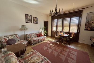 Apartament cu 2 camere decomandat, mobilat în Ultracentral
