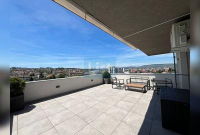Apartament cu 3 camere semidecomandat, mobilat în Gheorgheni - 12