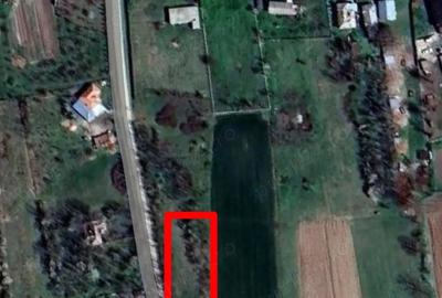 Teren de 1493 mp, în Șerbănești (Rociu) - 3