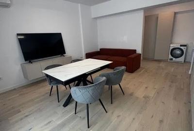Apartament cu 3 camere semidecomandat, mobilat în Pipera - 1