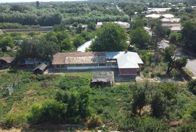 Casă cu 6 camere cu Teren 1950 Mp în Crivăț