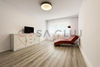Apartament cu 2 camere decomandat, mobilat în Plopilor - 1