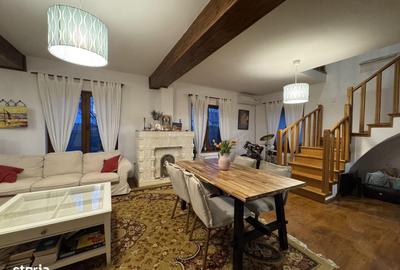 Casă cu 4 camere cu Teren 1400 Mp în Snagov - 13