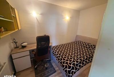 Apartament cu 3 camere decomandat în Canta