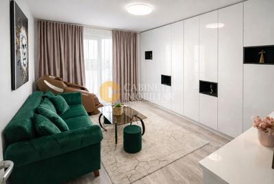 Apartament cu 2 camere decomandat, mobilat în Rediu - 8