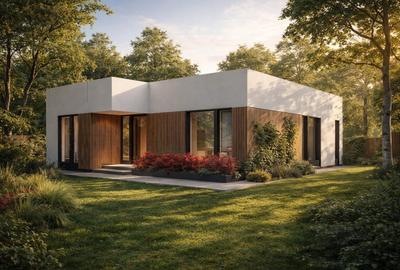 Casă individuală cu 4 camere cu Teren 530 Mp în Dragomirești-Deal - 2
