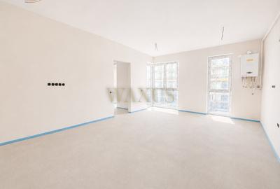 Apartament cu 2 camere semidecomandat în Florești - 1