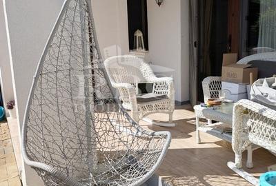 Duplex cu 4 camere cu Teren 300 Mp în Florești - 15