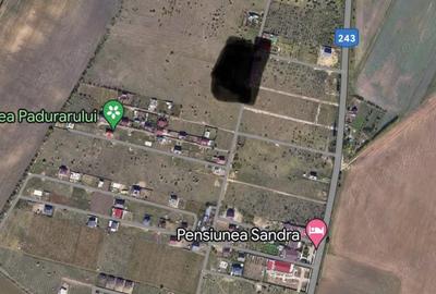 Teren de 500 mp, în Central