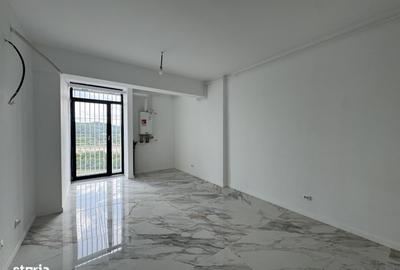 Apartament cu 3 camere semidecomandat în Florești - 2