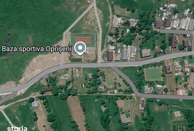 Teren de 700 mp, în Gârcina