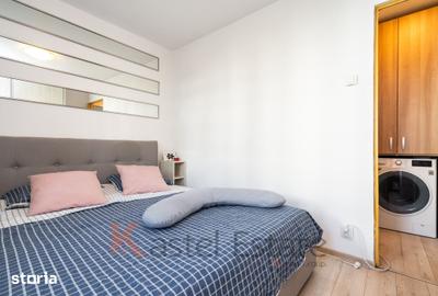 Apartament cu 2 camere decomandat în Pantelimon