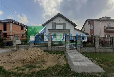 Casă individuală cu 4 camere cu Canalizare în Moșnița Nouă - 1