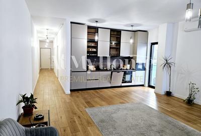 Apartament cu 3 camere decomandat, mobilat în Iancu Nicolae - 5