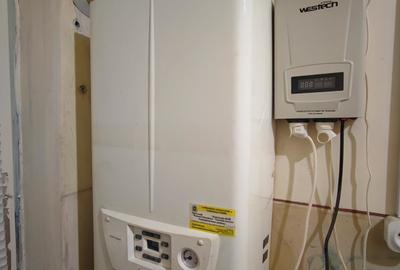 Apartament cu 2 camere nedecomandat în Central - 6