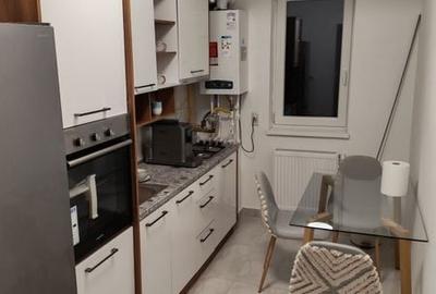 Apartament cu 2 camere în Chiajna
