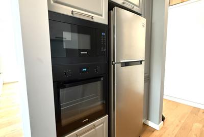 Apartament cu 2 camere semidecomandat, mobilat în Băneasa - 5